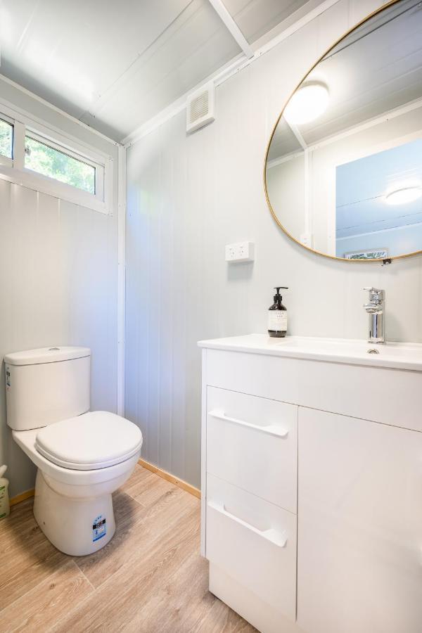 Cosy Cabin To Stay Even Better Than Glamping Pukekohe Exterior photo