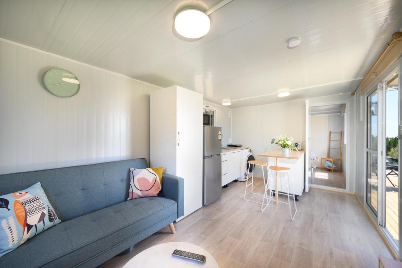 Cosy Cabin To Stay Even Better Than Glamping Pukekohe Exterior photo