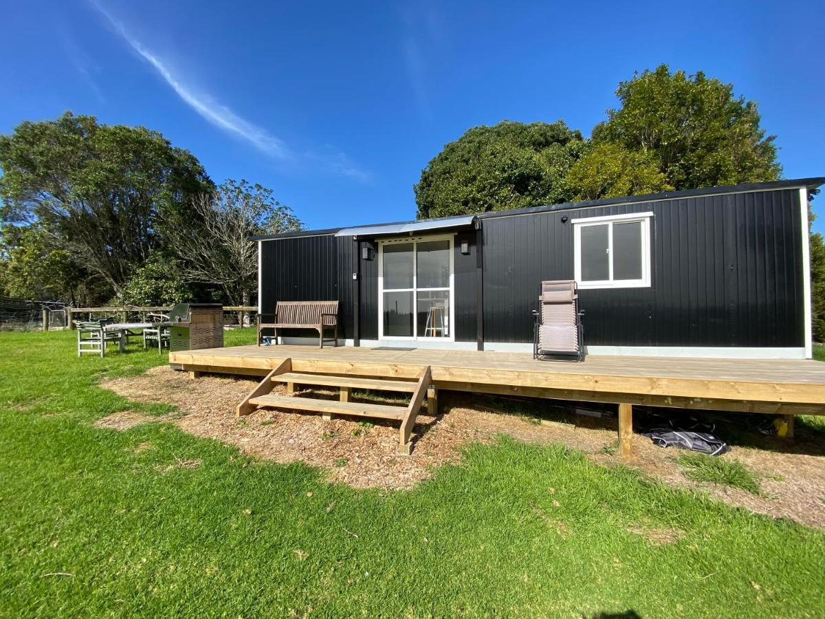 Cosy Cabin To Stay Even Better Than Glamping Pukekohe Exterior photo